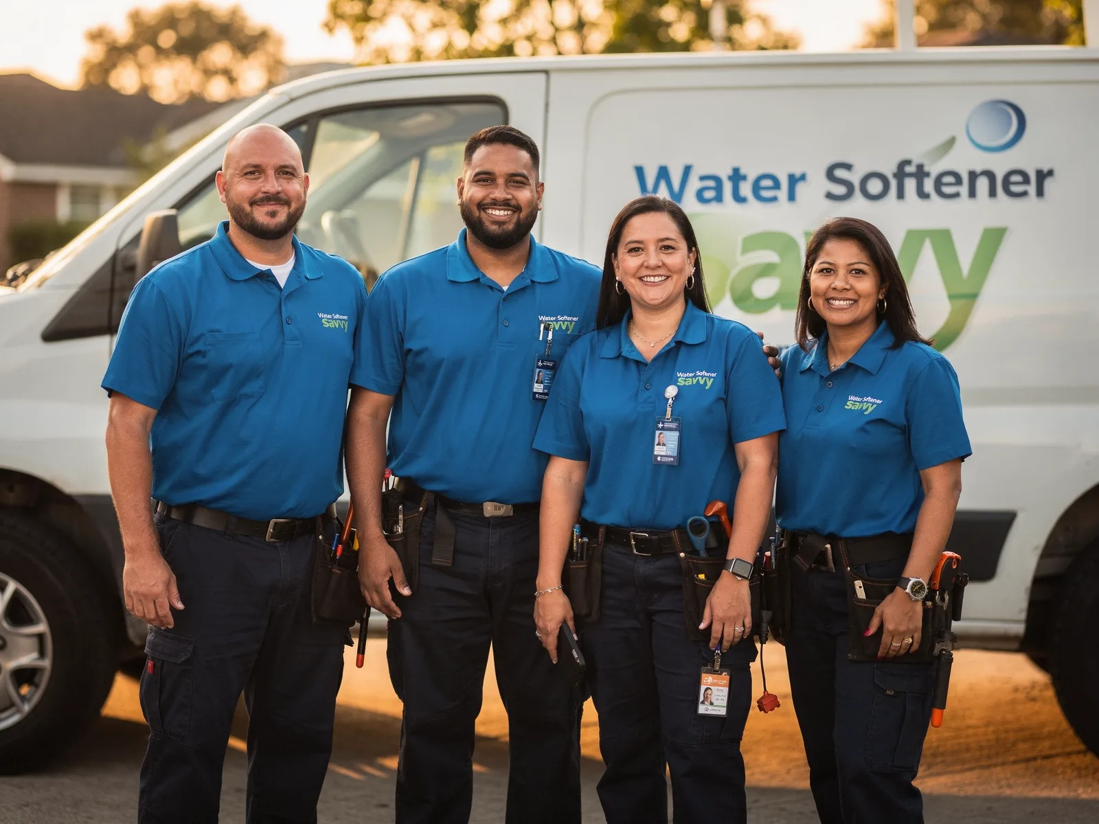 Water Softener Installation company in Grandy, NC