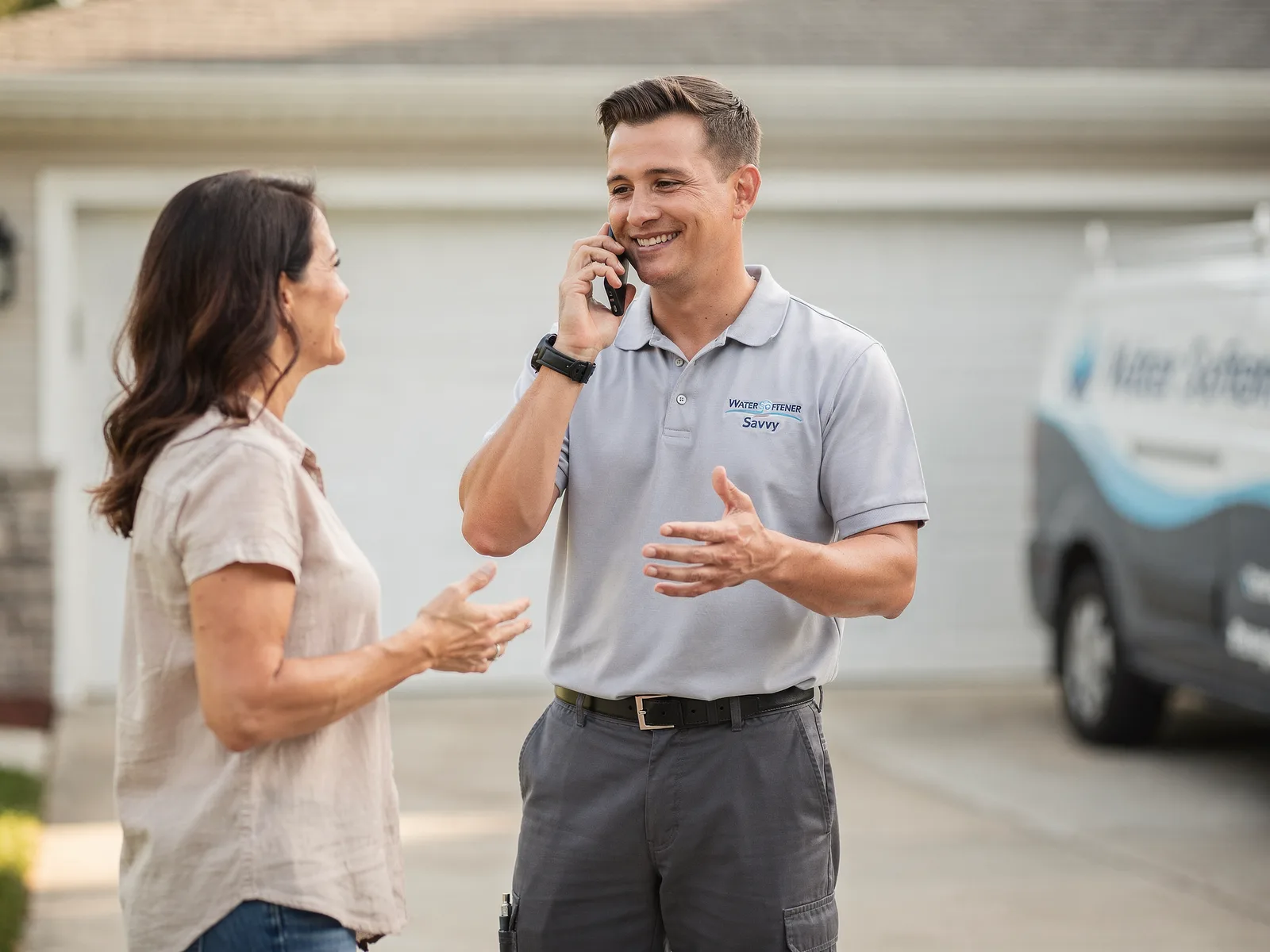 Water Softener Installation Grandy, NC FAQs
